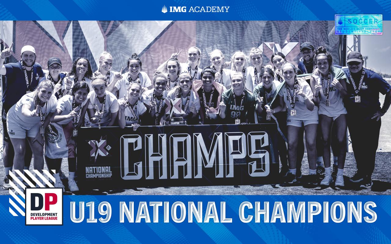 img soccer dpl national champions