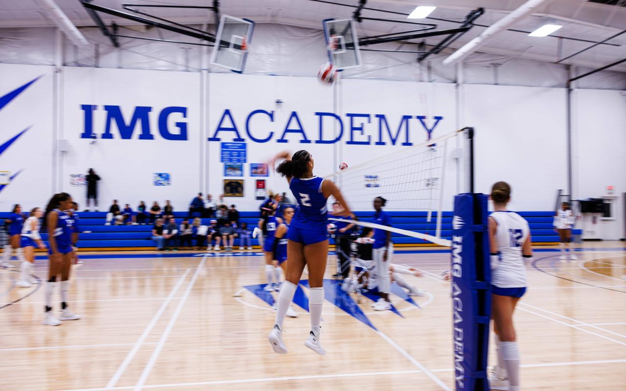 IMG Academy Volleyball