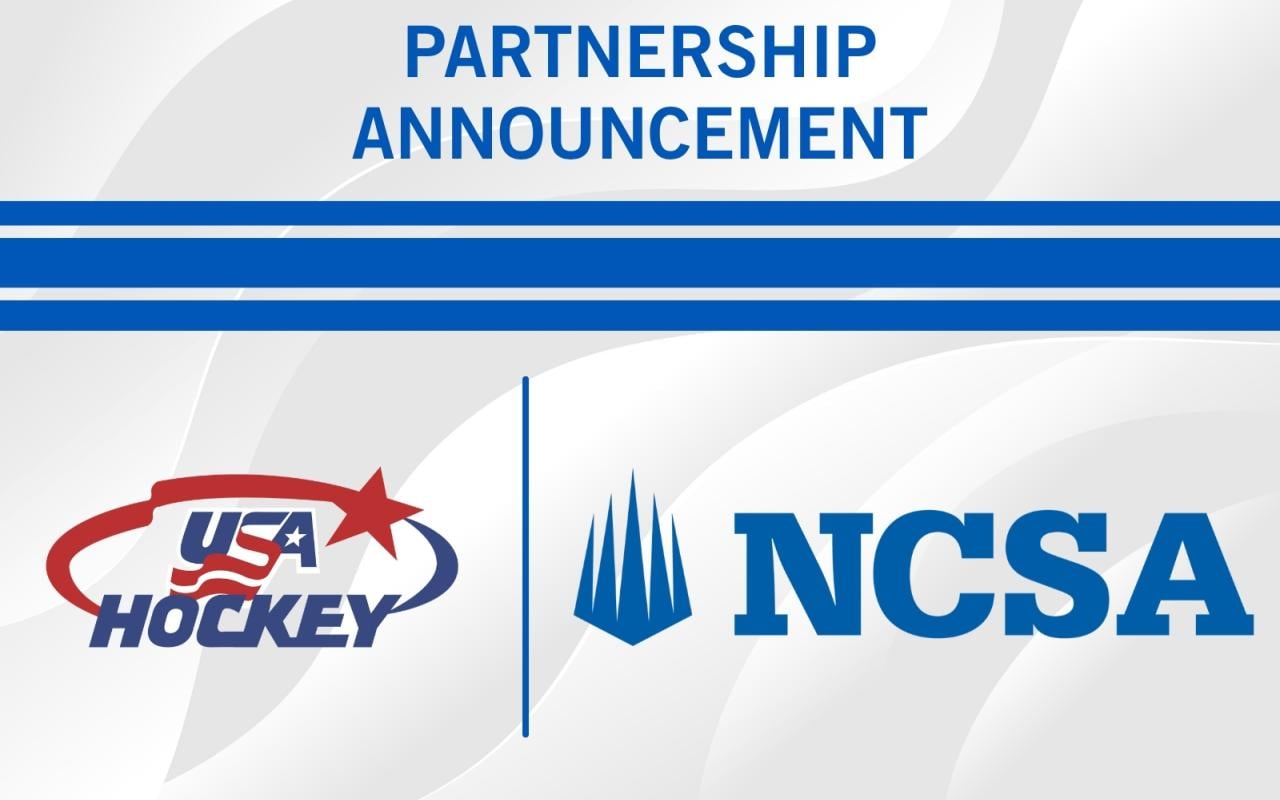 IMG Academy’s NCSA College Recruiting, SportsRecruits Extend Partnership with USA Hockey