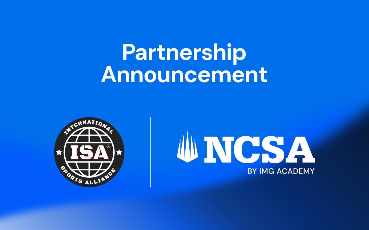 International Sports Alliance Partners with IMG Academy’s NCSA College Recruiting, SportsRecruits to Extend Its Global Pathway 