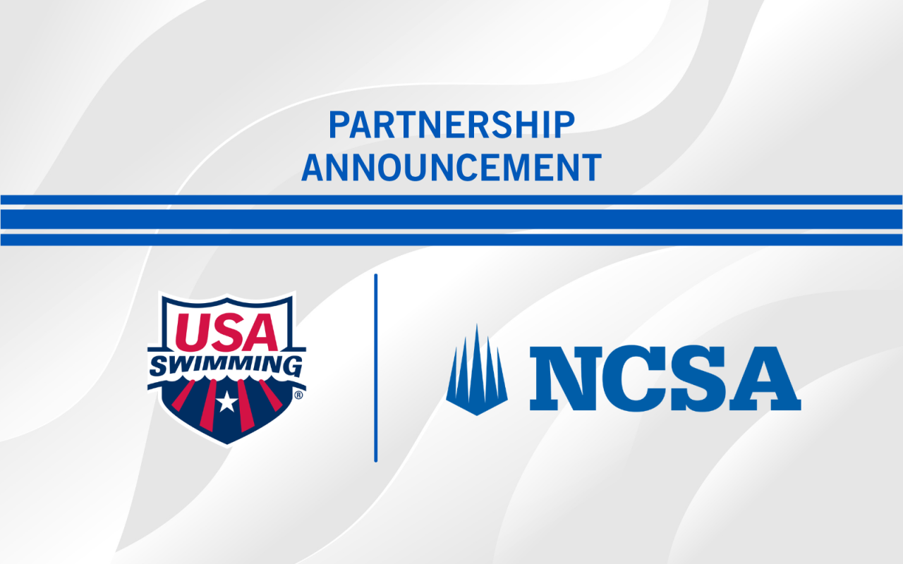 IMG Academy’s NCSA College Recruiting, SportsRecruits Announce New Partnership with USA Swimming