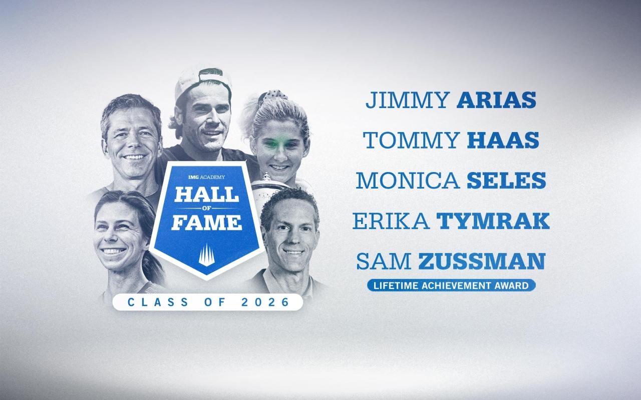 IMG Academy Hall of Fame 2026