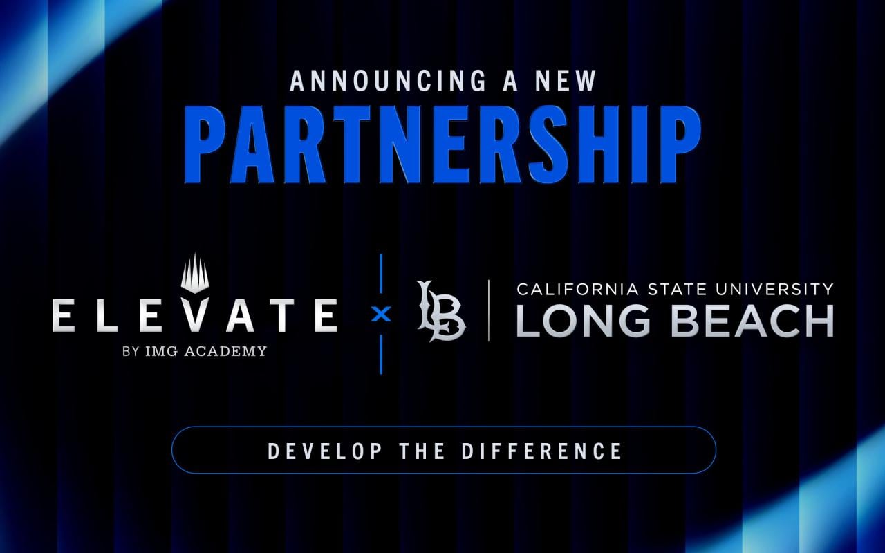Elevate by IMG Academy Partners with Long Beach State Athletics to Advance Leadership and Staff Development