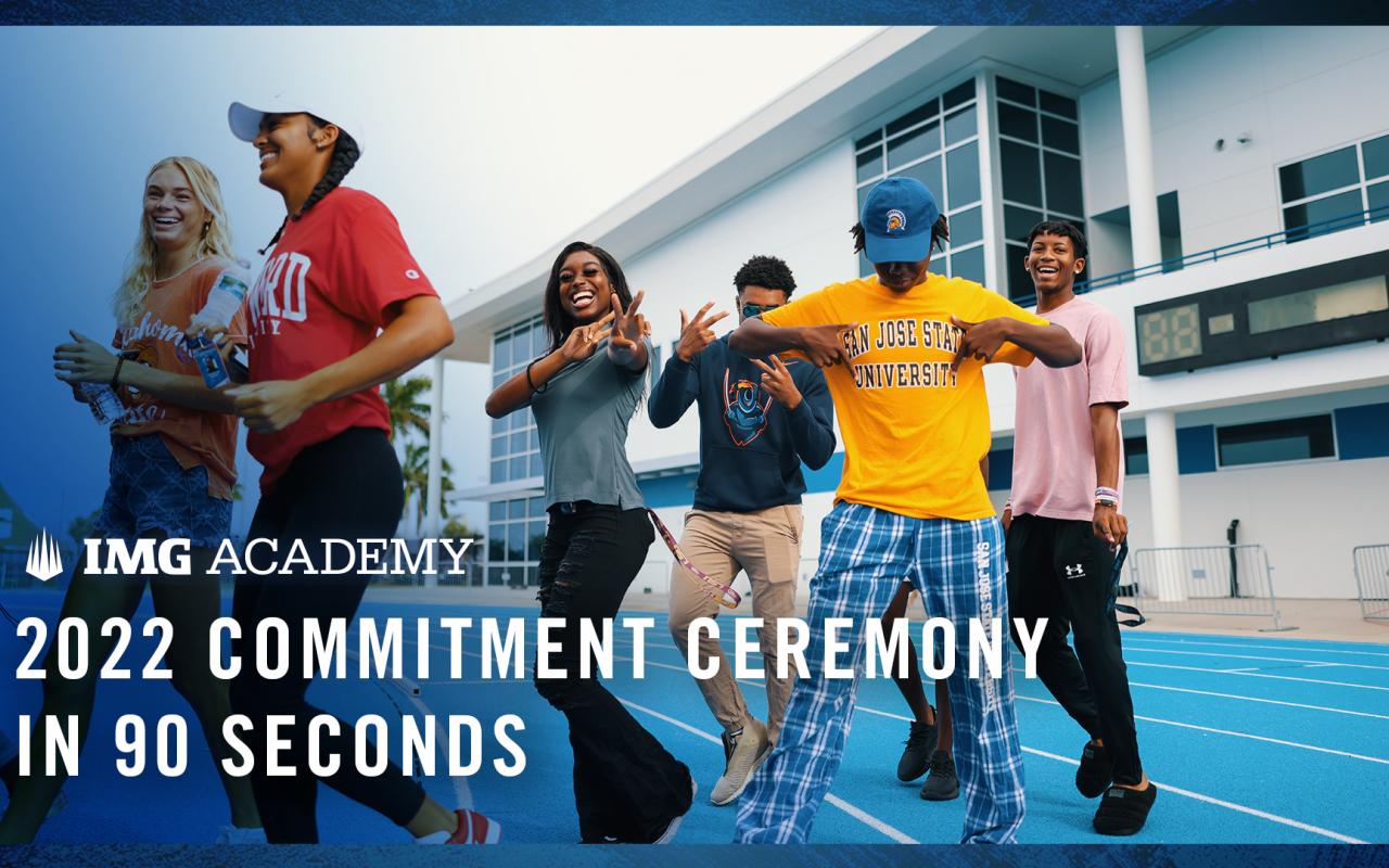 commitment ceremony youtube