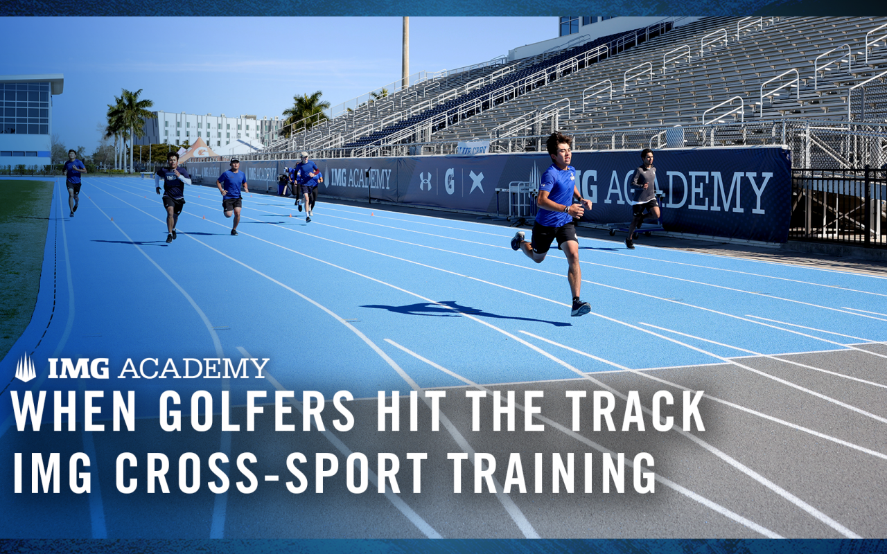img cross-sport training