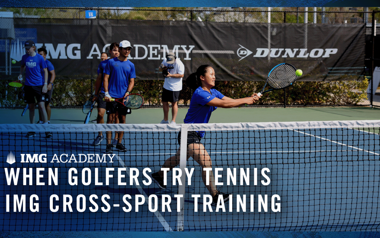 cross-sport training