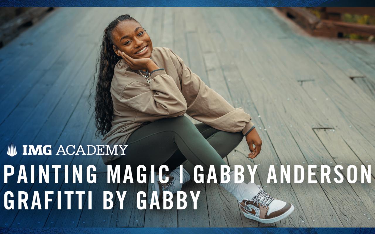 gabby anderson