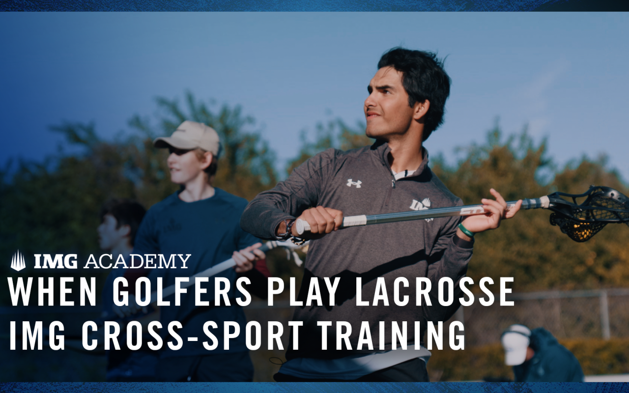 cross sport training IMG