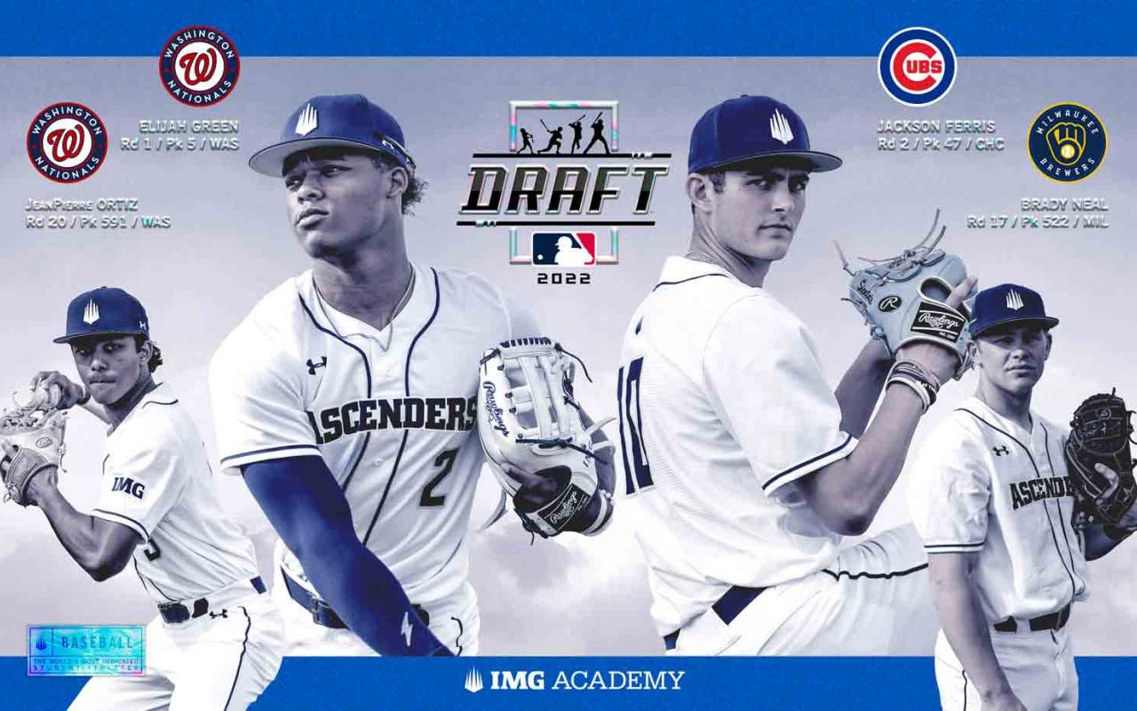 mlb draft