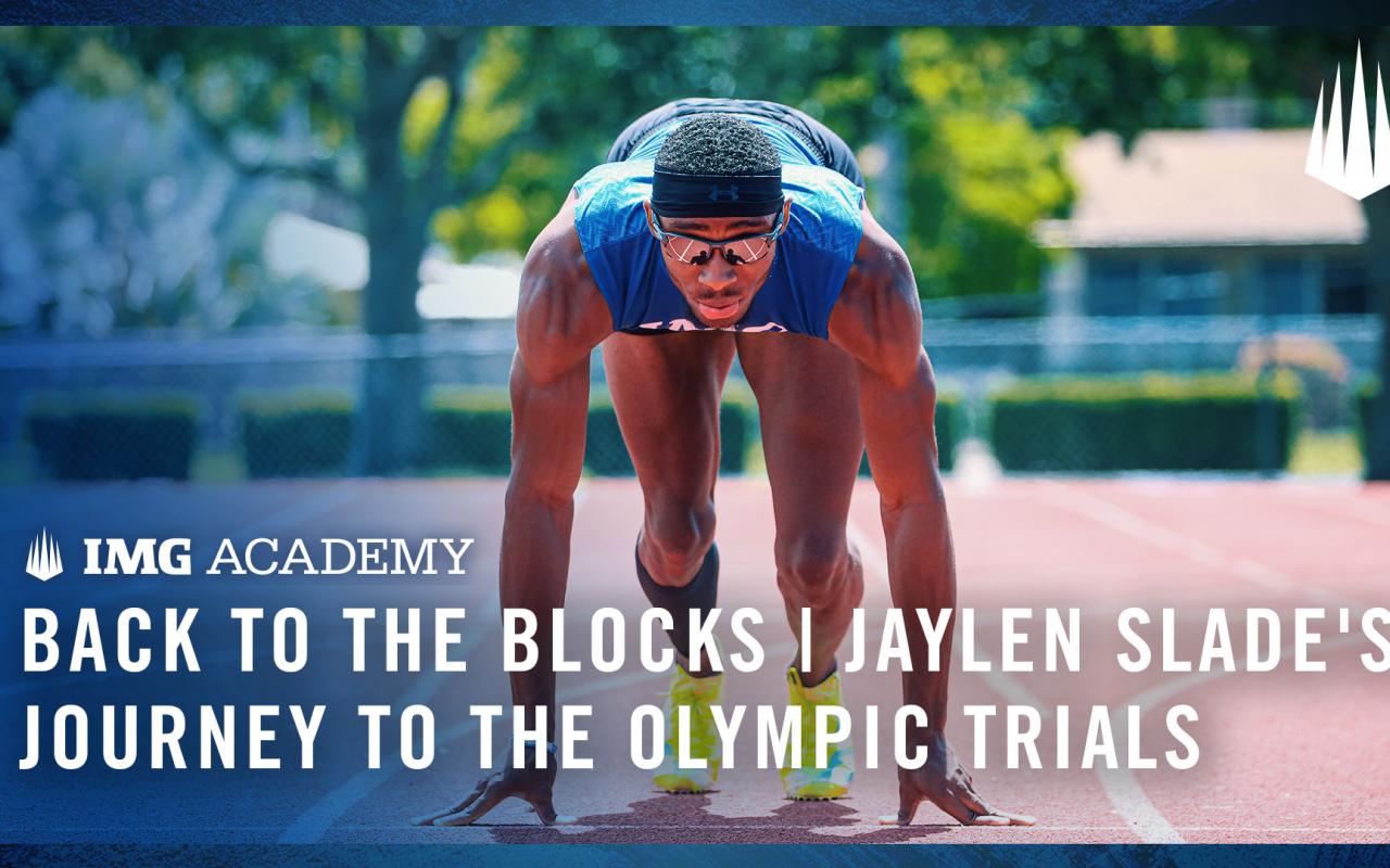 jaylen slade olympic trials