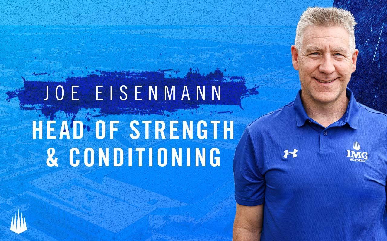 Joe Eisenmann
