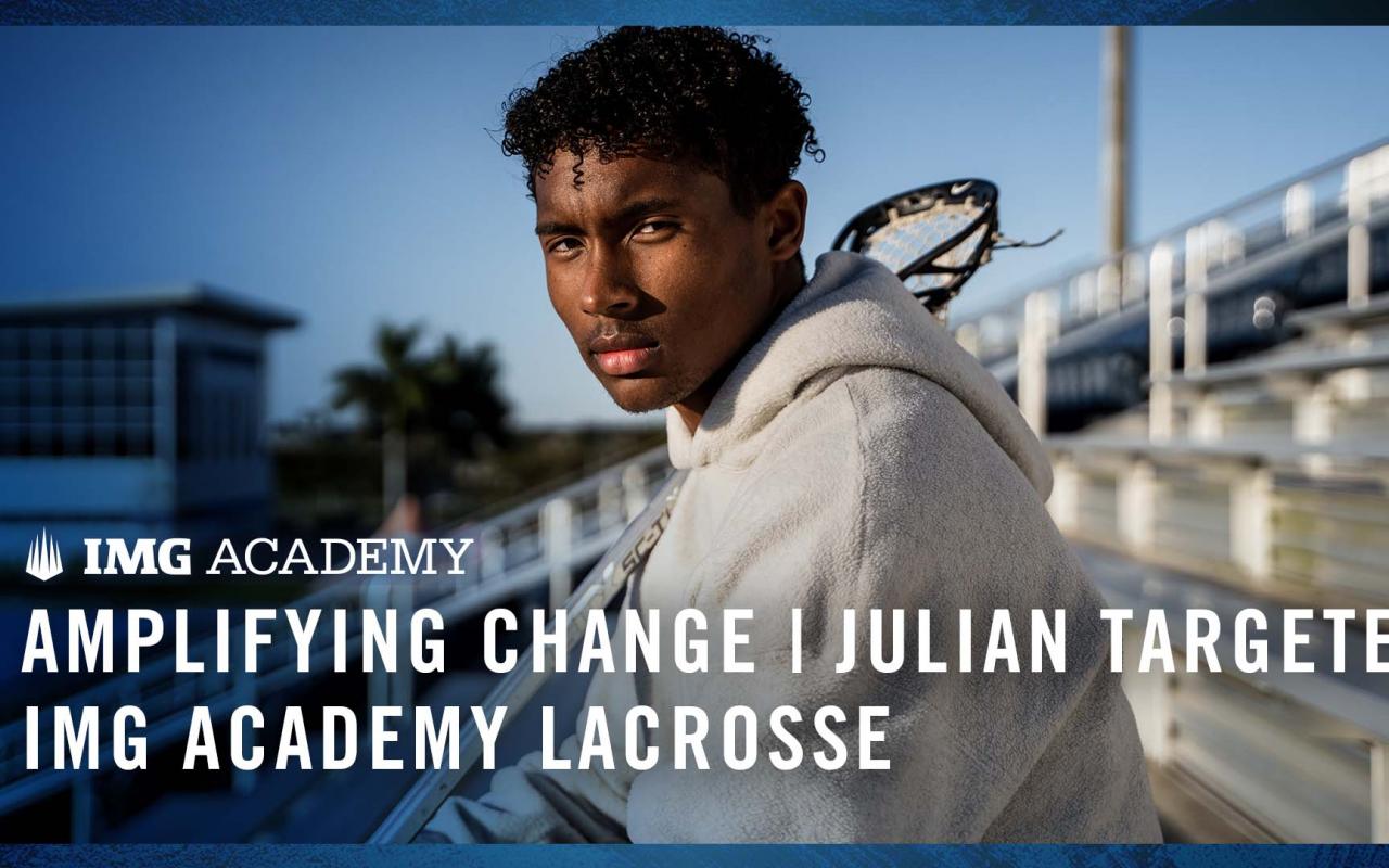 julian targete lacrosse