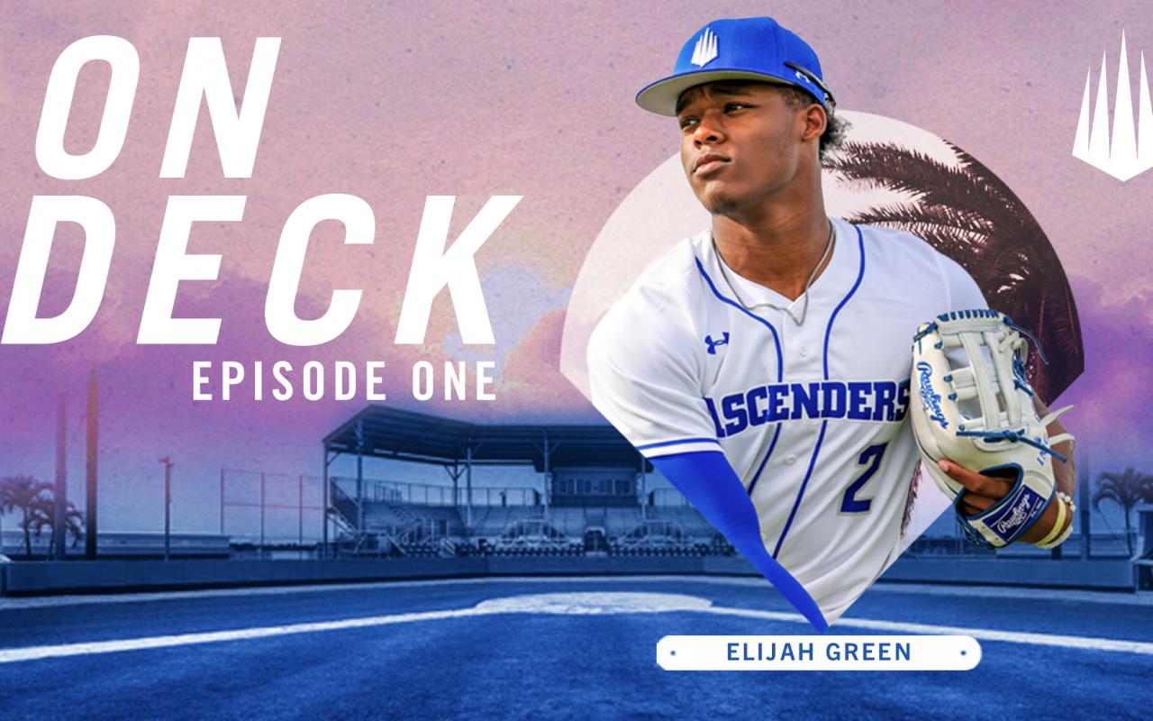 on deck elijah green