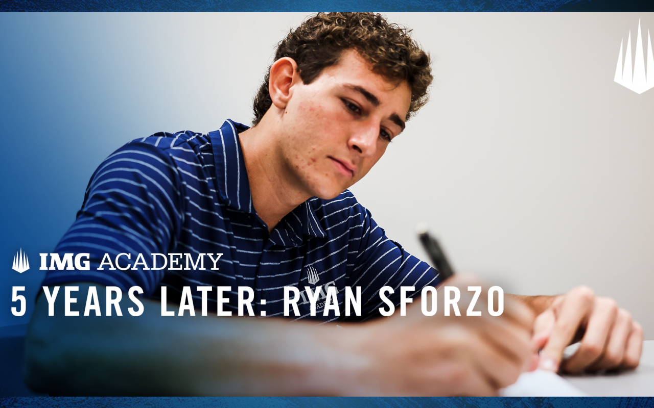 ryan sforzo