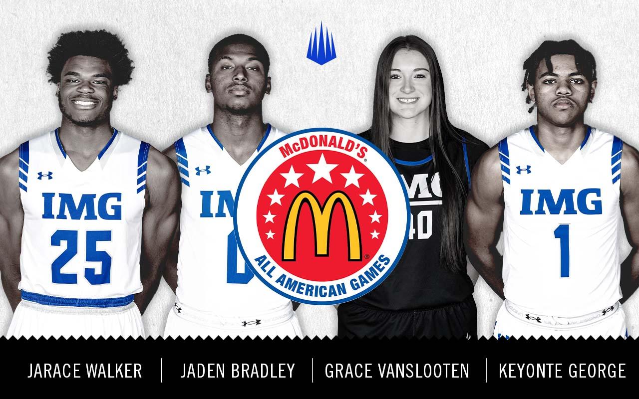 mcdonalds all americans 2022