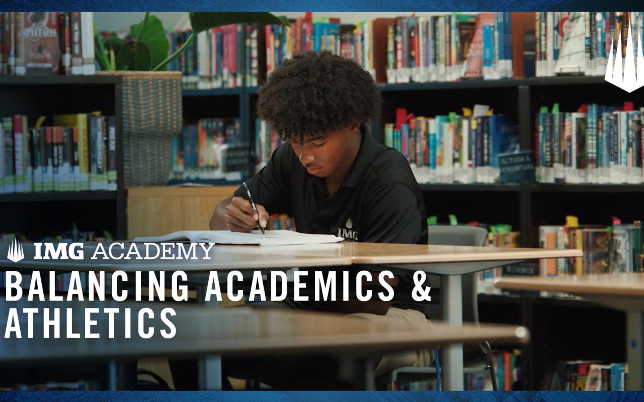 img academy academics