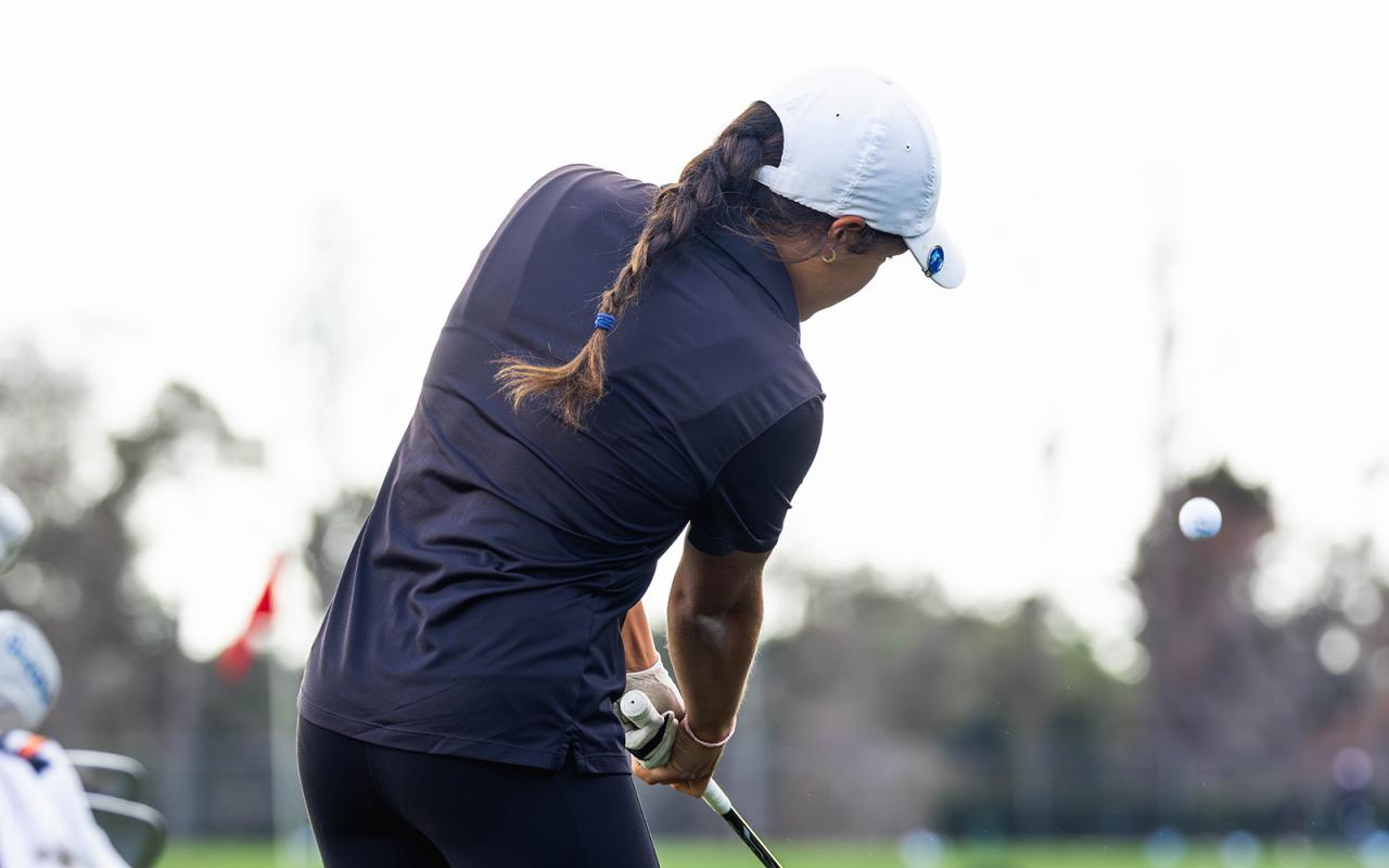 golfer