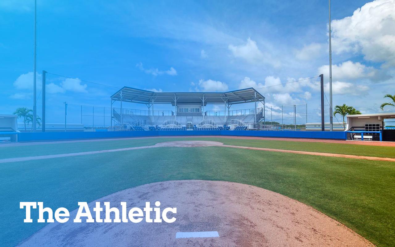 img baseball The Athletic