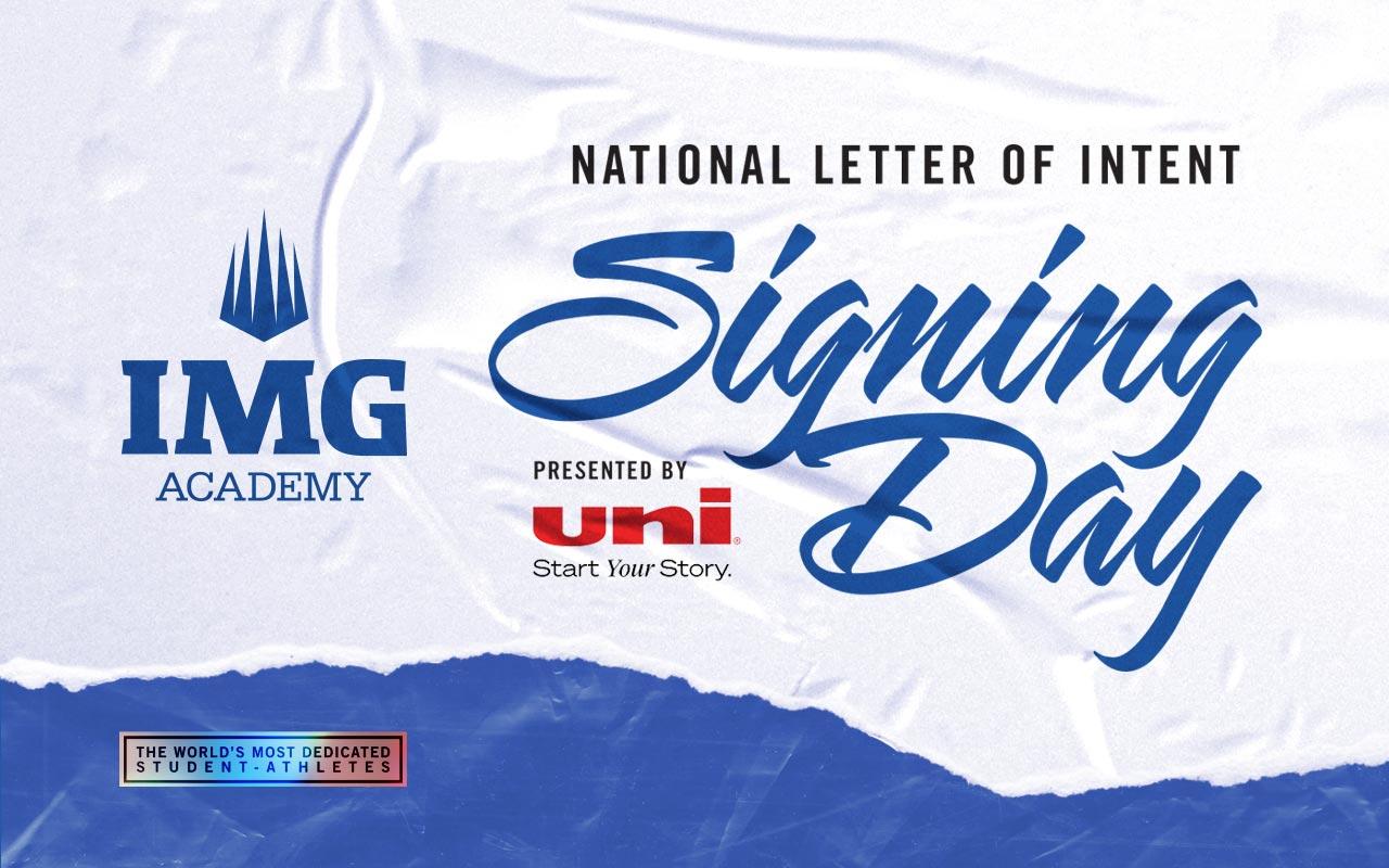 February 2023 NLI Signing Day