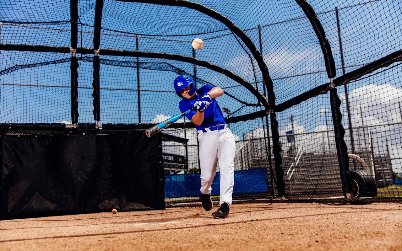 Baseball Batting