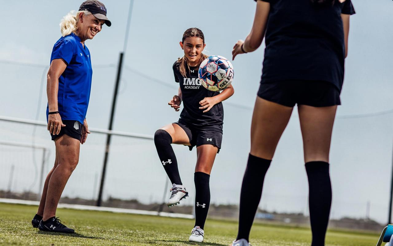 IMG Academy Positive Coaching Alliance