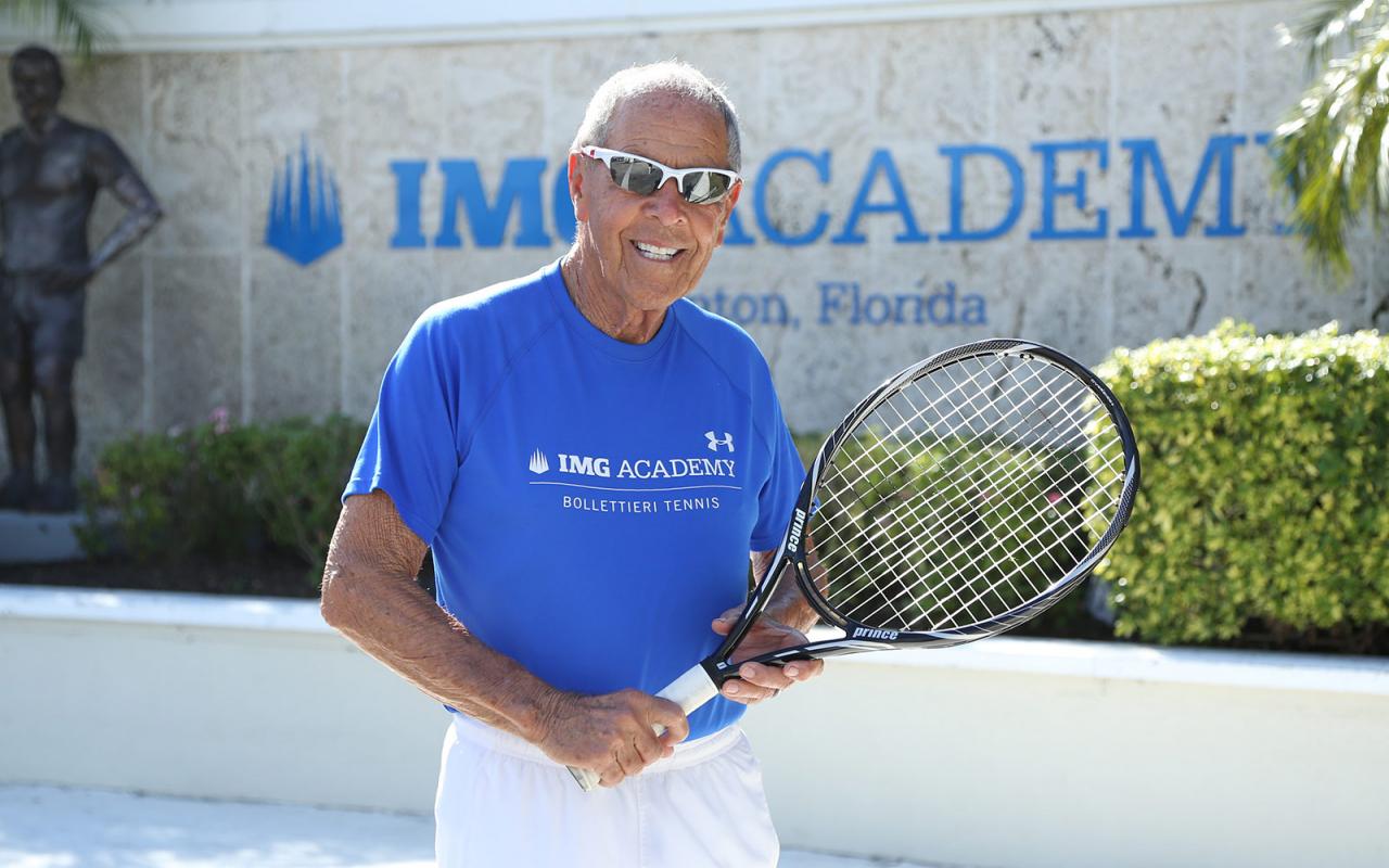 Nick Bollettieri