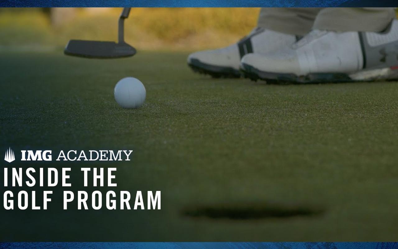 img academy golf program