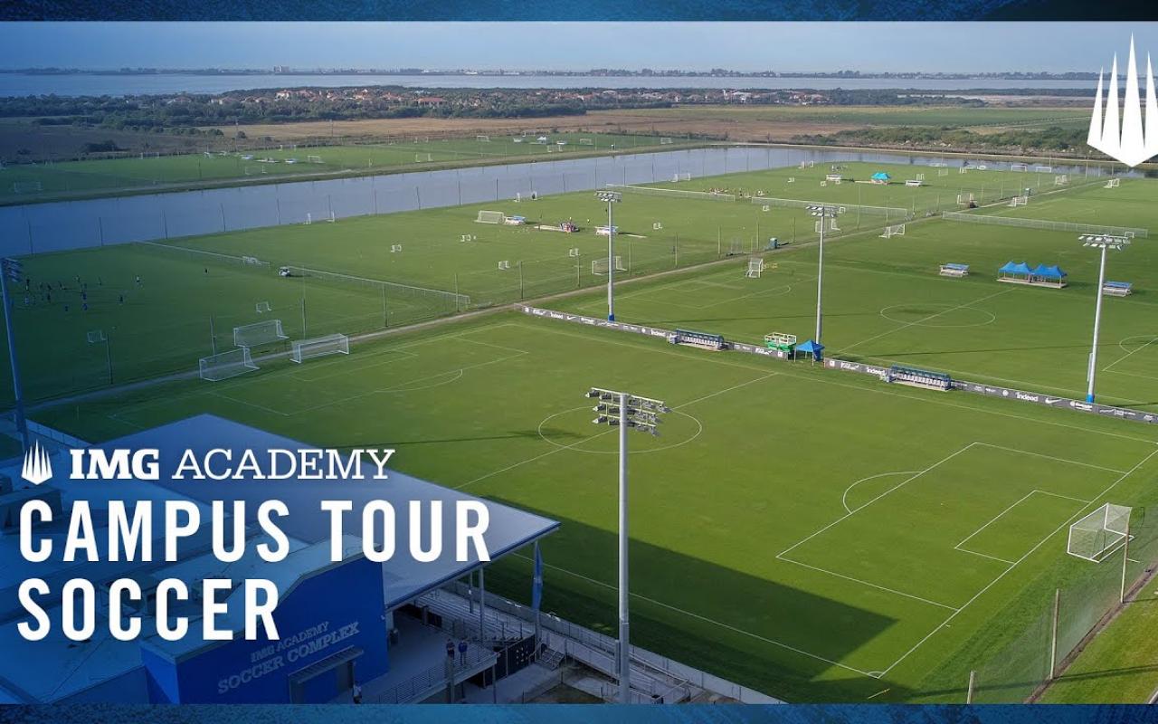 soccer campus tour