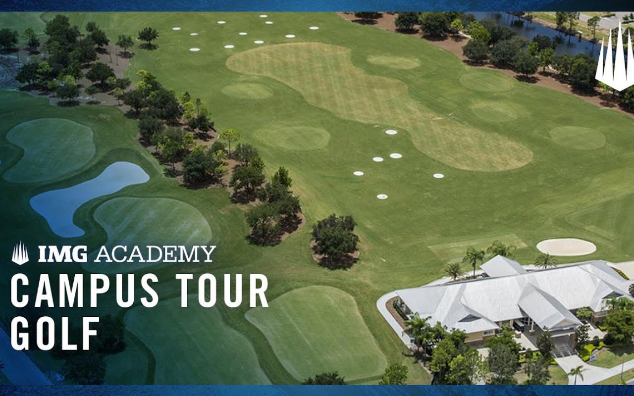 golf campus tour