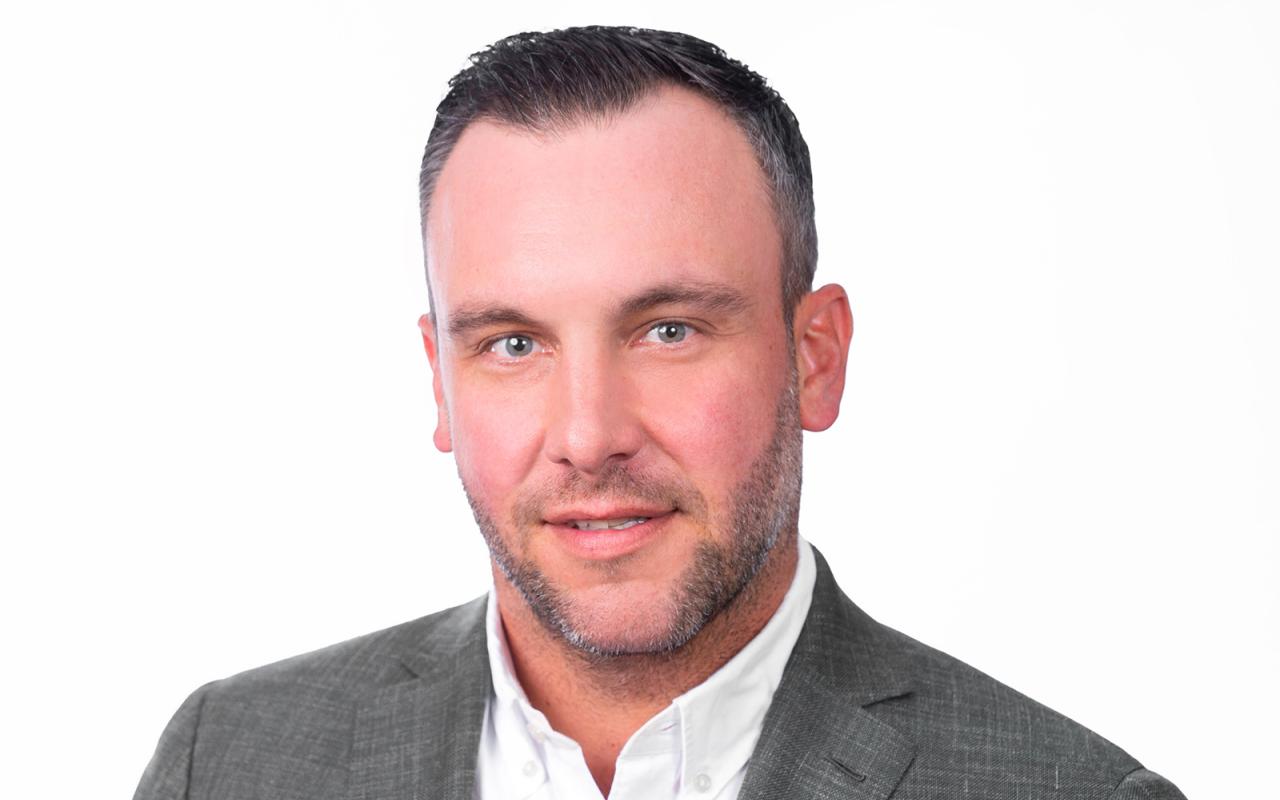 Michael Branch headshot