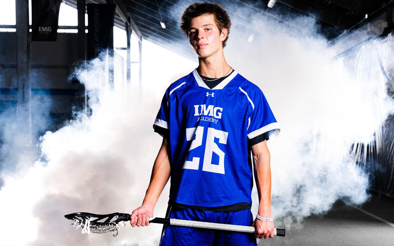 Lacrosse Student Athlete