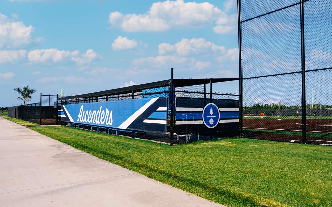 IMGA Softball Facilities