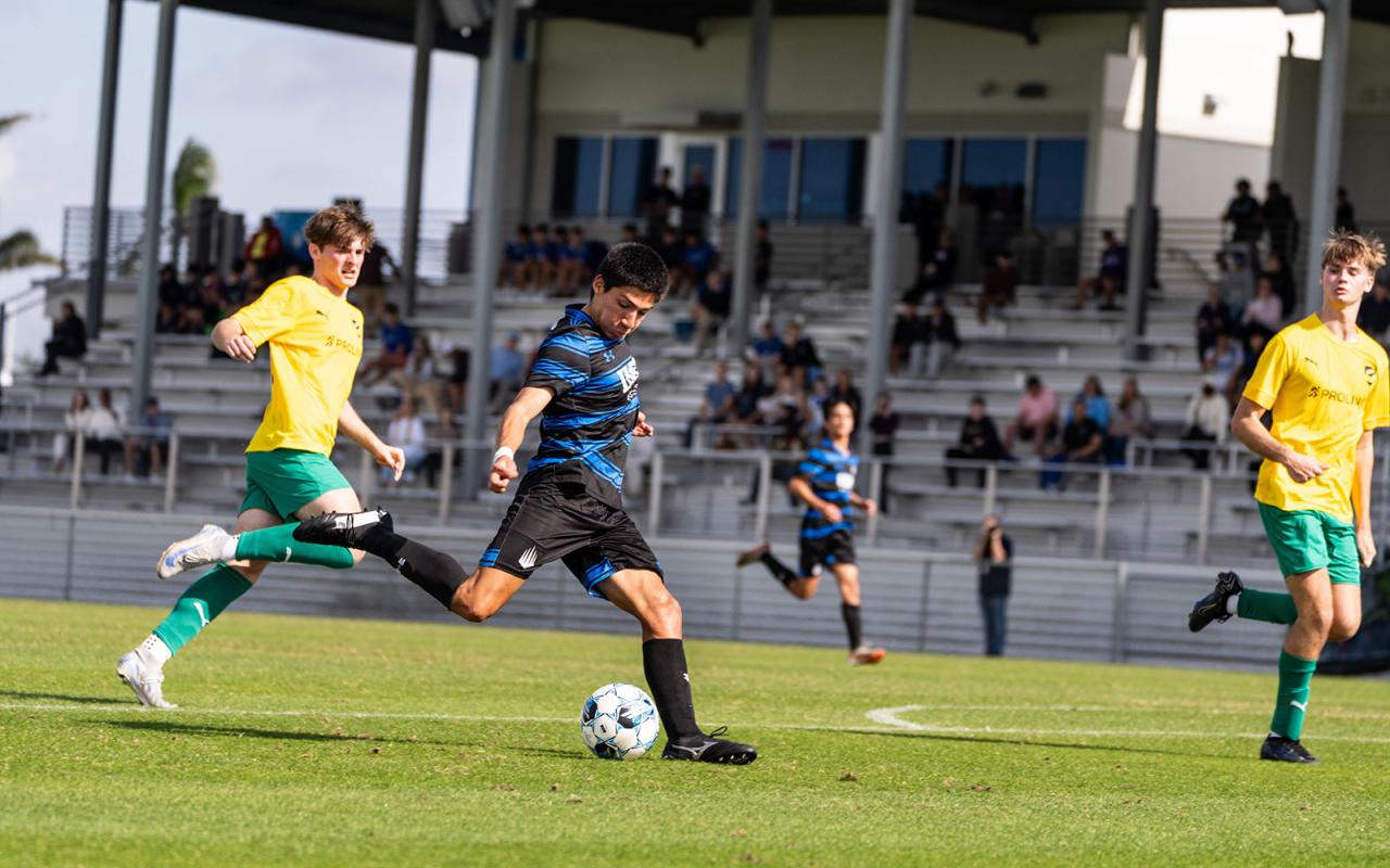 IMGA Student Athlete