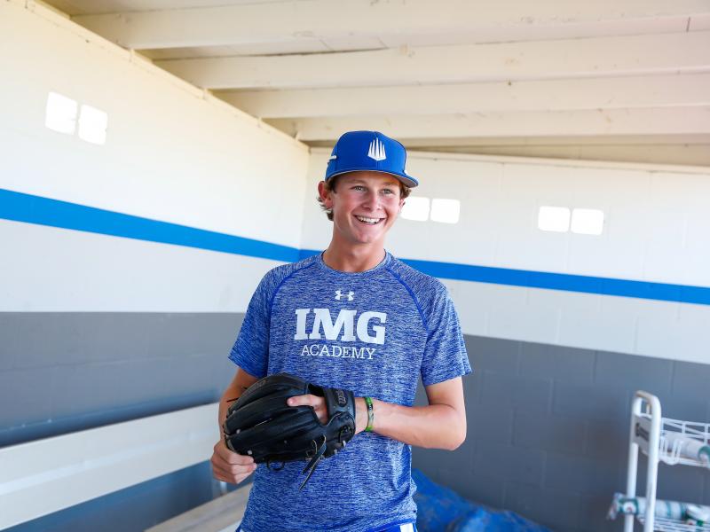 Baseball Camps Baseball Training Camp IMG Academy 2018