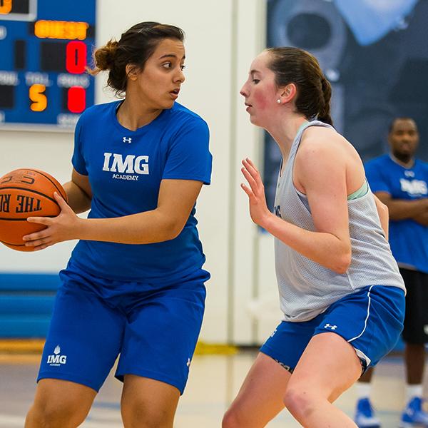 Girls Basketball Camps Girls Basketball Training IMG Academy 2018