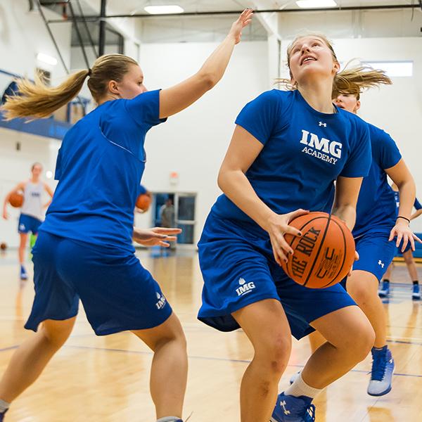 Girls Basketball Camps Girls Basketball Training IMG Academy 2018