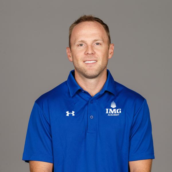 Jared White Head Athletic Trainer Img Academy