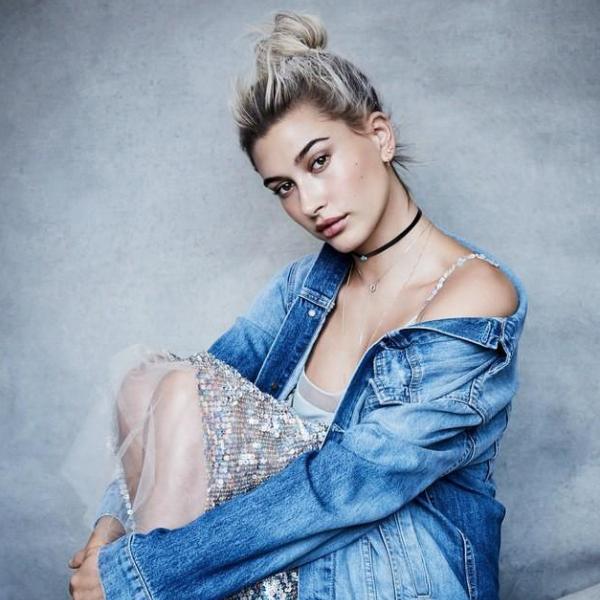 Hailey Baldwin