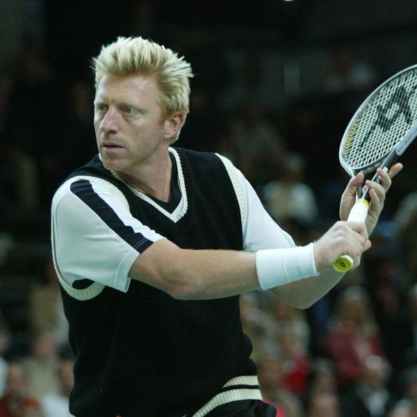 Boris Becker Img Academy