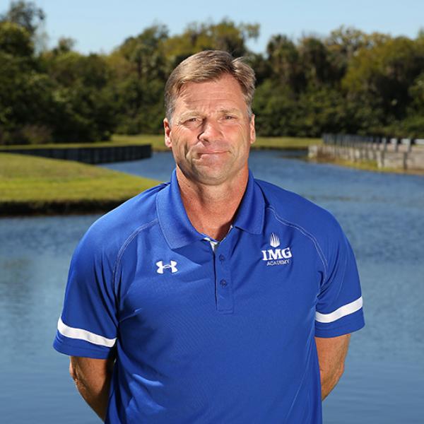 Dan Simonds - Director, IMG Academy Baseball Program