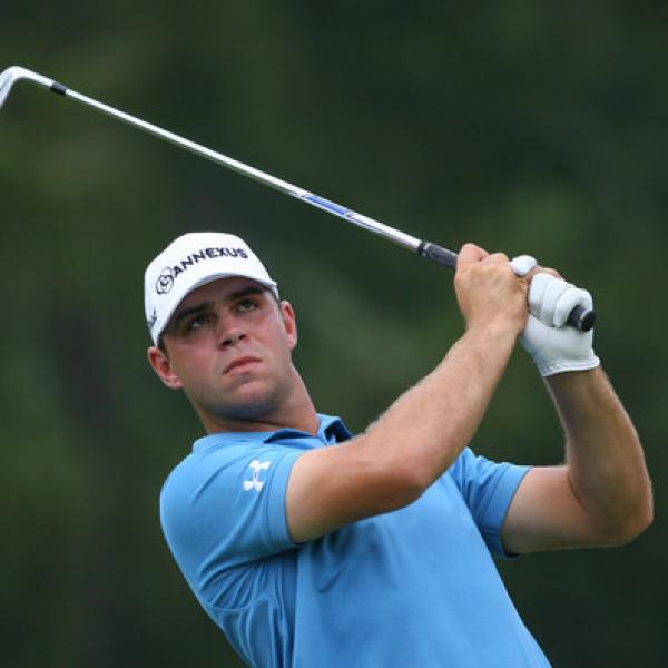 Gary Woodland