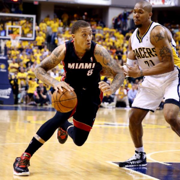 Michael Beasley