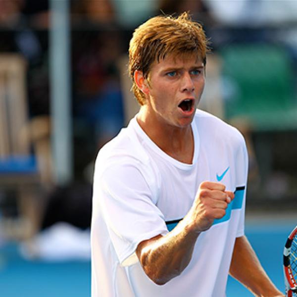 Ryan Harrison - Tennis Academy 