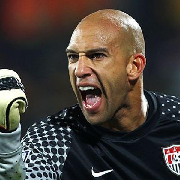 Tim Howard