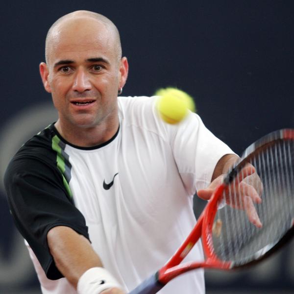 Andre Agassi