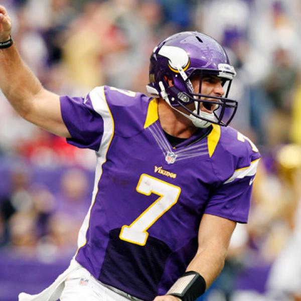 Christian Ponder