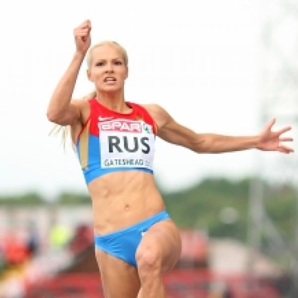 Darya Klishina