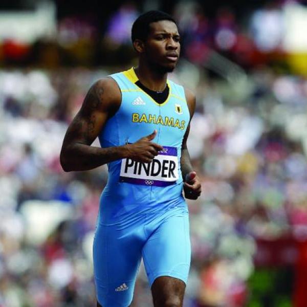 Demetrius Pinder