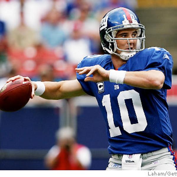 Eli Manning