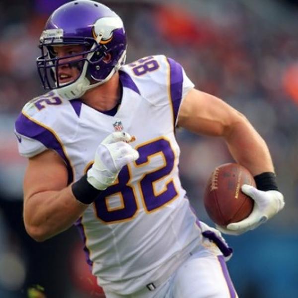 Kyle Rudolph